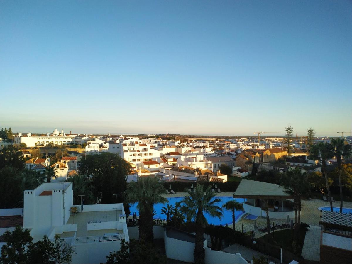 Appartement Tavira Exterior foto